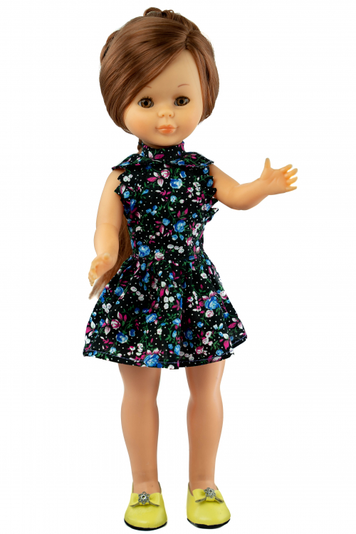 Vestidos para muñecas y disfraces niños y niñas, muñeca nancy, lesly, lucas, barriguitas, miyo - Tienda online Maitavic - maitavic.com