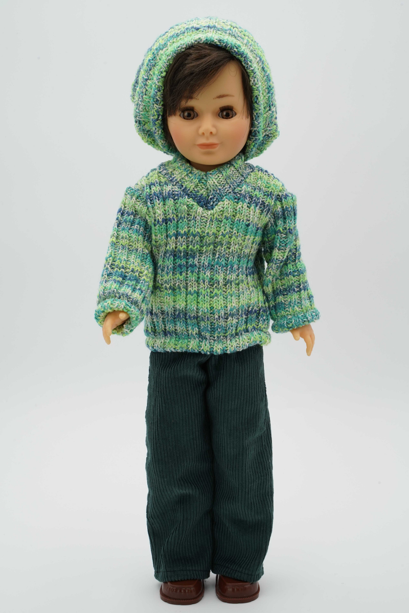 JERSEY VERDE